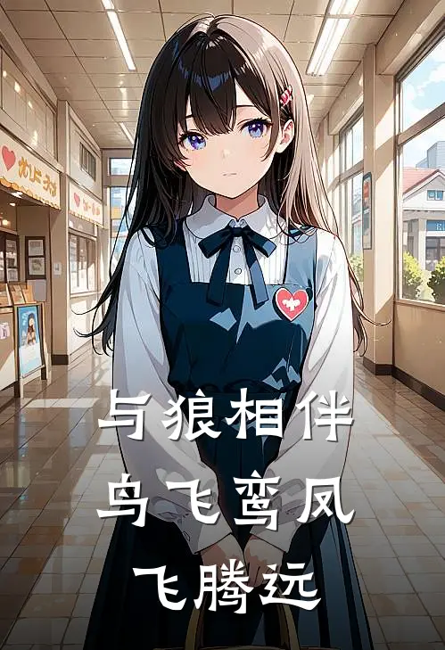 与狼相伴,鸟飞鸾凤飞腾远