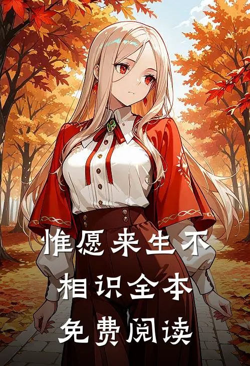惟愿来生不相识全本免费阅读