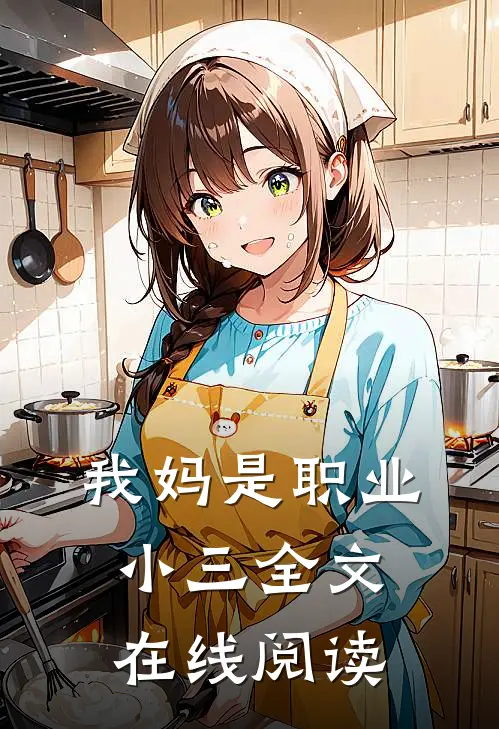 我妈是职业小三全文在线阅读