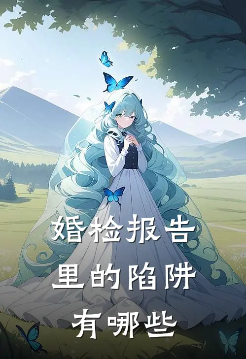 婚检报告里的陷阱有哪些