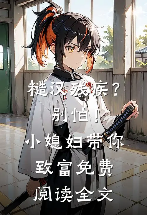糙汉残疾？别怕！小媳妇带你致富免费阅读全文