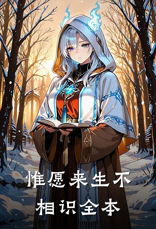惟愿来生不相识全本