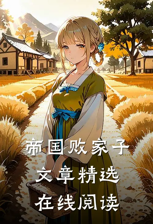 帝国败家子文章精选在线阅读