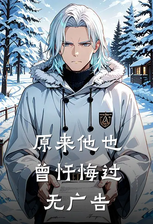 原来他也曾忏悔过无广告