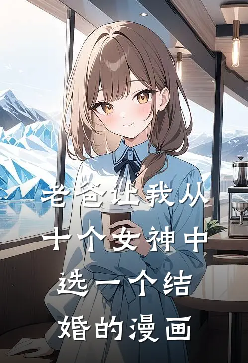 老爸让我从十个女神中选一个结婚的漫画