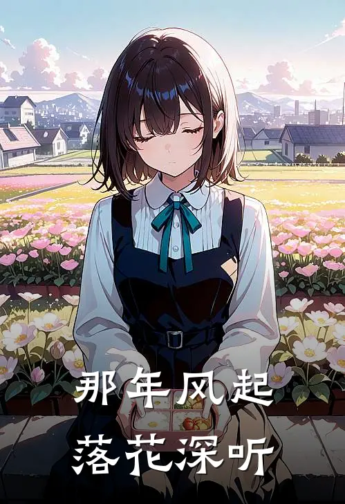 那年风起落花深听
