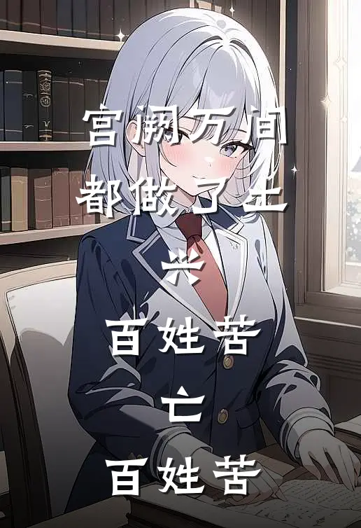 宫阙万间都做了土,兴,百姓苦,亡,百姓苦