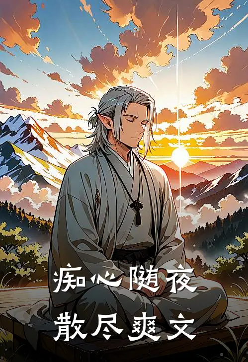 痴心随夜散尽爽文