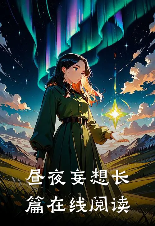 昼夜妄想长篇在线阅读