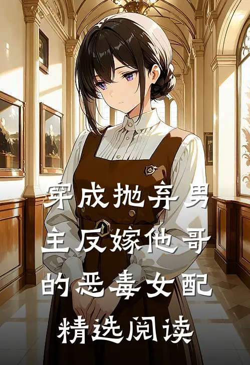 穿成抛弃男主反嫁他哥的恶毒女配精选阅读
