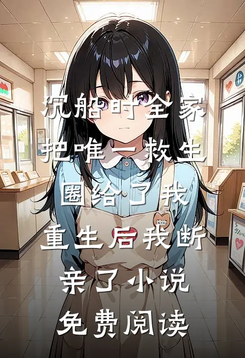 沉船时全家把唯一救生圈给了我，重生后我断亲了小说免费阅读