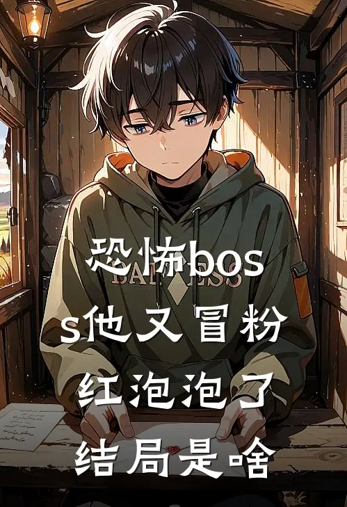 恐怖boss他又冒粉红泡泡了结局是啥