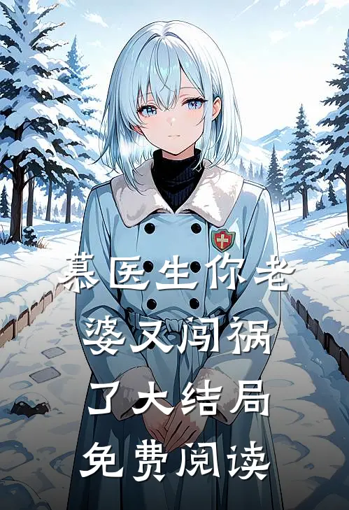 慕医生你老婆又闯祸了大结局免费阅读