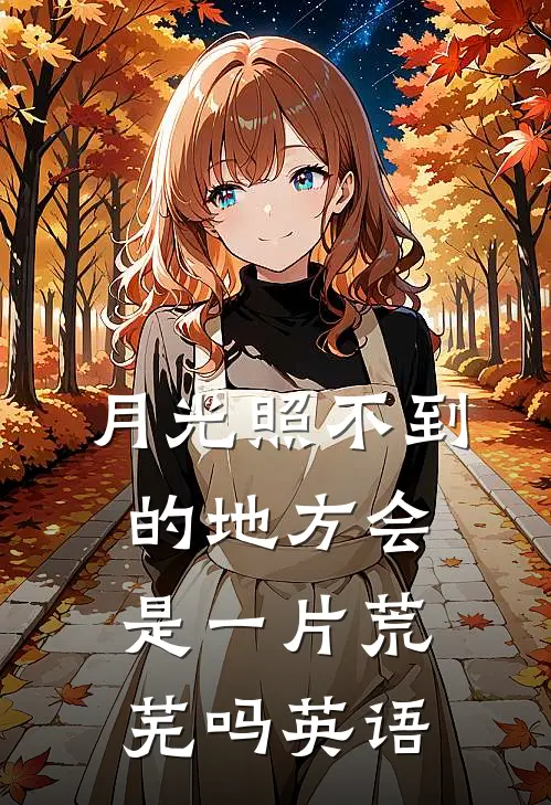 月光照不到的地方会是一片荒芜吗英语