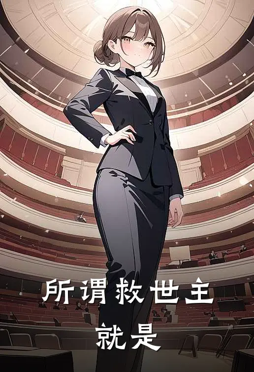 所谓救世主,就是