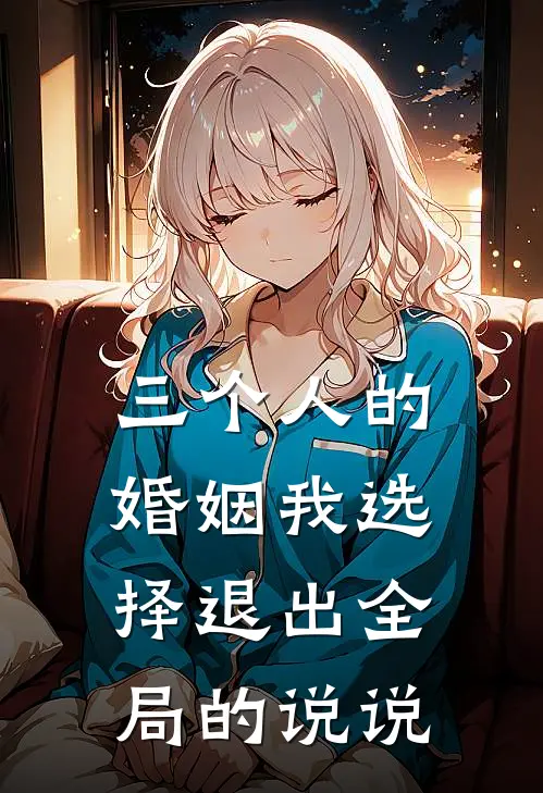 三个人的婚姻我选择退出全局的说说