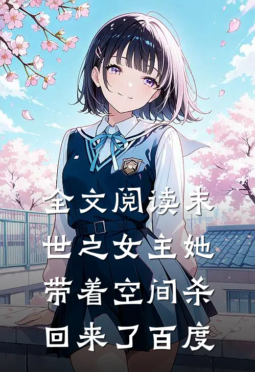 全文阅读末世之女主她带着空间杀回来了百度
