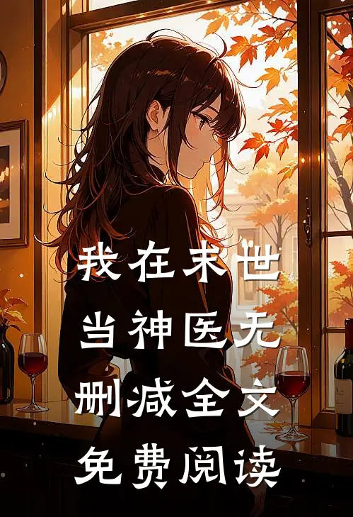 我在末世当神医无删减全文免费阅读
