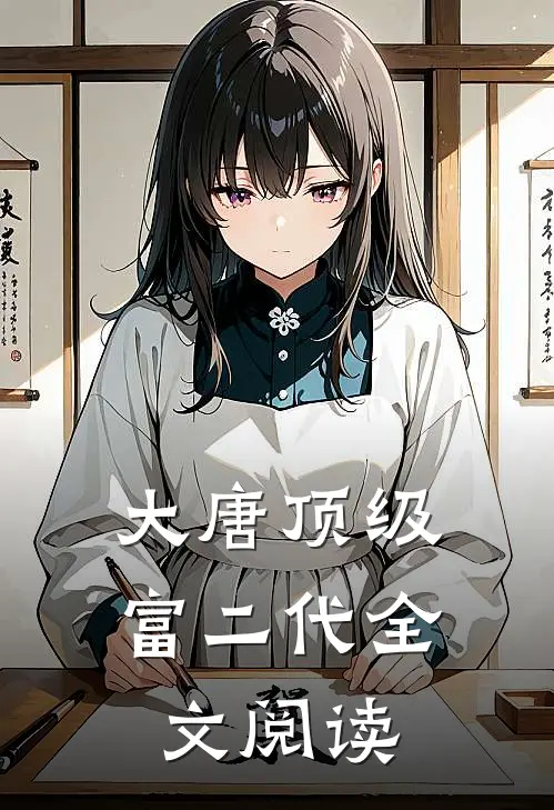 大唐顶级富二代全文阅读