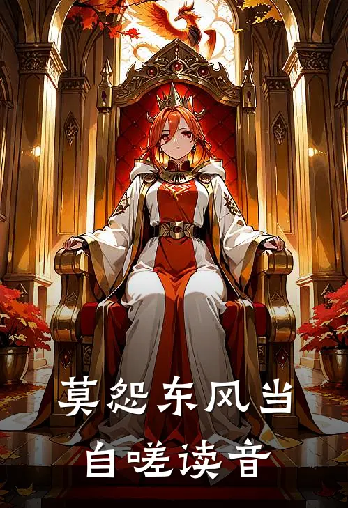 莫怨东风当自嗟读音