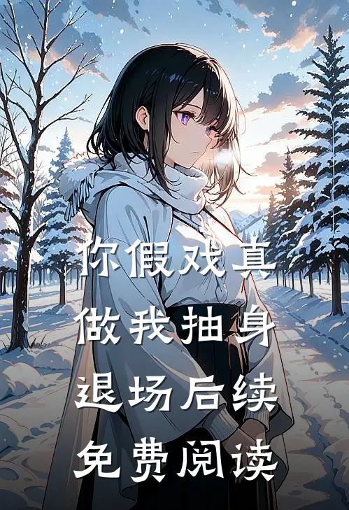 你假戏真做我抽身退场后续免费阅读