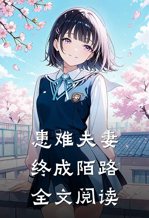 患难夫妻终成陌路全文阅读