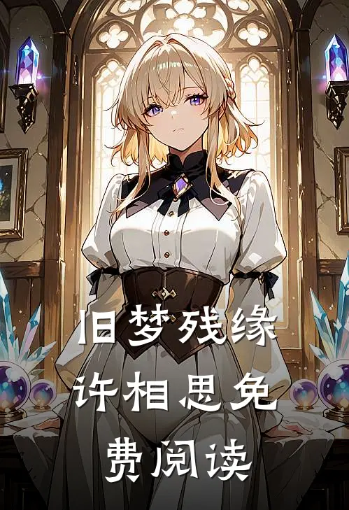 旧梦残缘许相思免费阅读