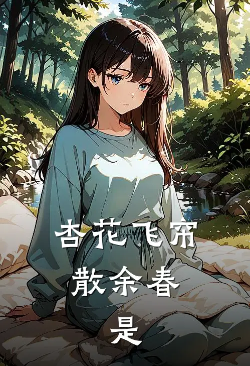 杏花飞帘散余春,是