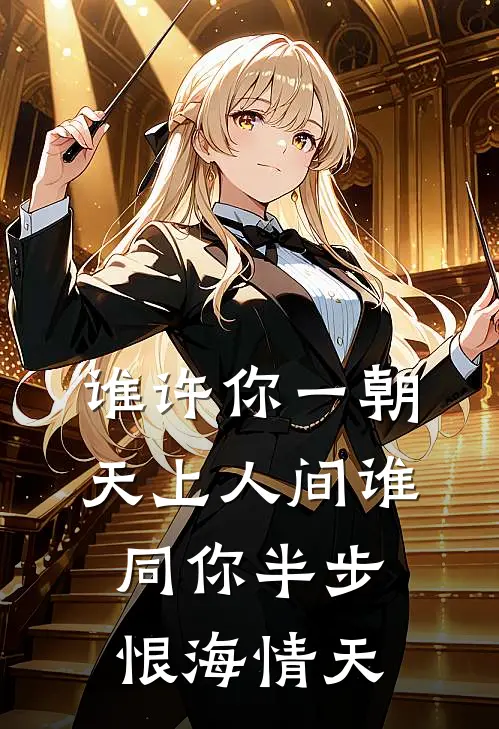 谁许你一朝天上人间谁同你半步恨海情天