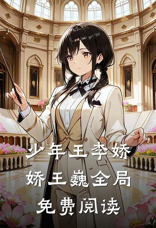 少年王李娇娇王巍全局免费阅读