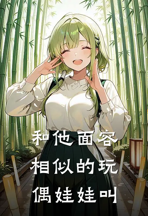 和他面容相似的玩偶娃娃叫