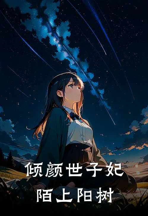 倾颜世子妃 陌上阳树