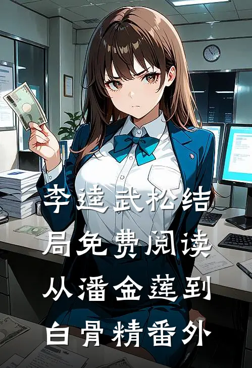李逵武松结局免费阅读从潘金莲到白骨精番外