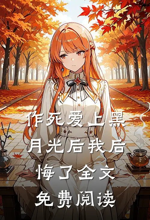 作死爱上黑月光后我后悔了全文免费阅读