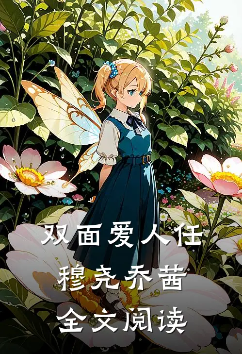 双面爱人任穆尧乔茜全文阅读