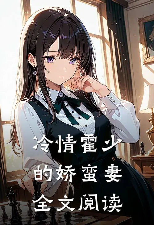 冷情霍少的娇蛮妻全文阅读
