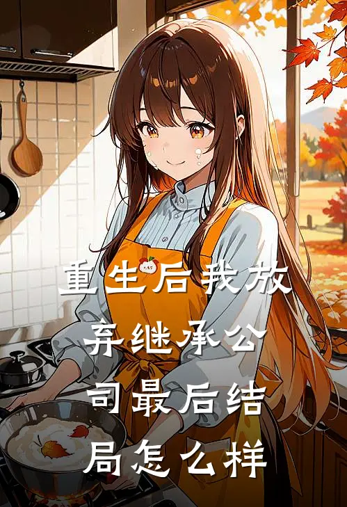 重生后我放弃继承公司最后结局怎么样