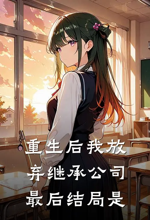 重生后我放弃继承公司最后结局是