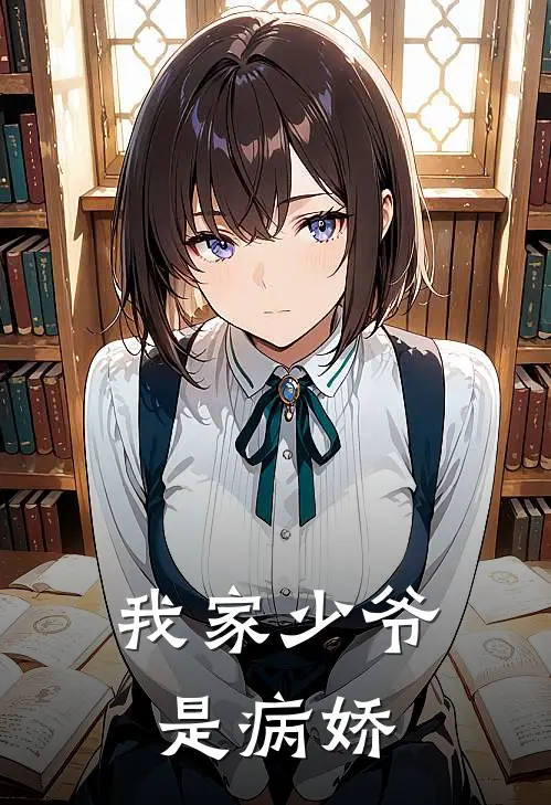 我家少爷是病娇