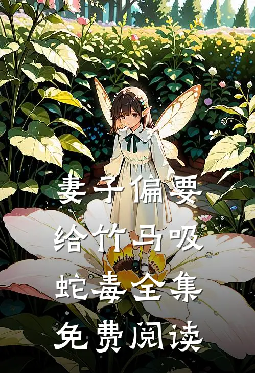 妻子偏要给竹马吸蛇毒 全集免费阅读