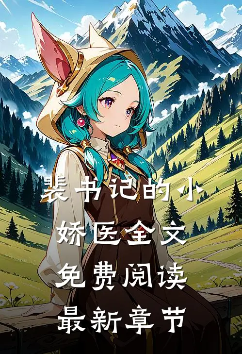 裴书记的小娇医全文免费阅读最新章节