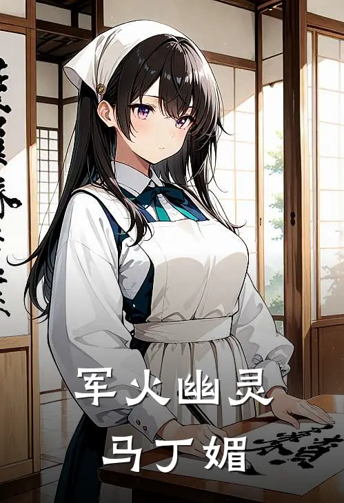 军火幽灵马丁媚