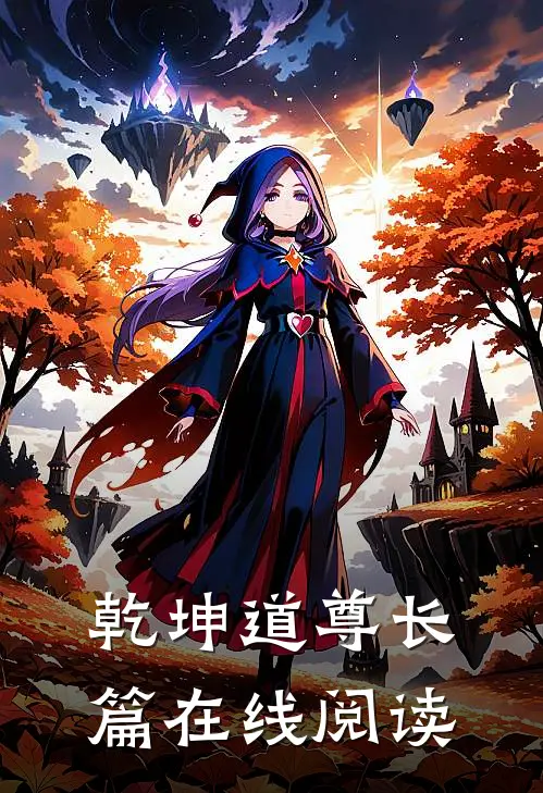 乾坤道尊长篇在线阅读