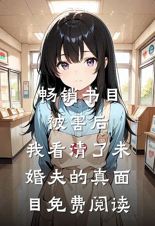 畅销书目被害后,我看清了未婚夫的真面目免费阅读
