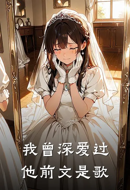 我曾深爱过他前文是歌