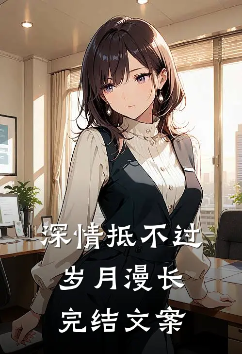 深情抵不过岁月漫长完结文案