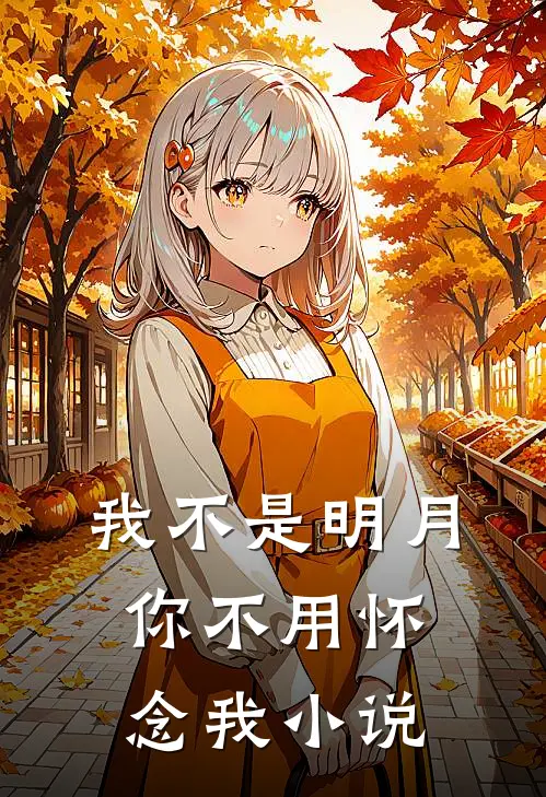 我不是明月你不用怀念我小说