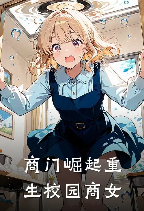 商门崛起重生校园商女