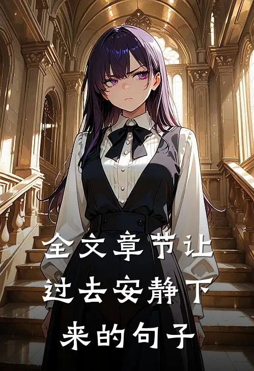 全文章节让过去安静下来的句子