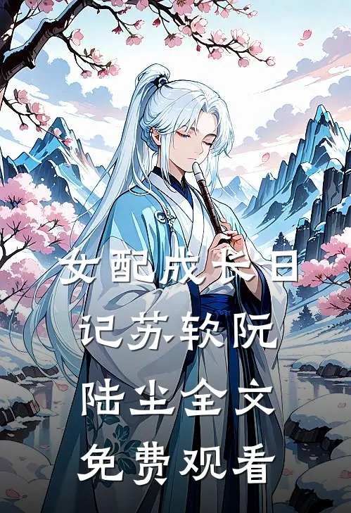 女配成长日记苏软阮陆尘全文免费观看